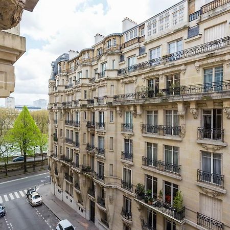 Cmg - Suite Premium Tour Eiffel - 21 Párizs Kültér fotó