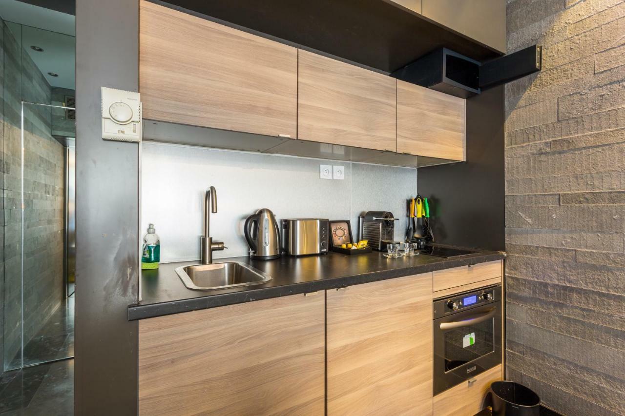 Cmg - Suite Premium Tour Eiffel - 21 Párizs Kültér fotó