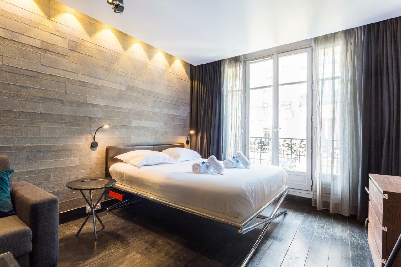 Cmg - Suite Premium Tour Eiffel - 21 Párizs Kültér fotó